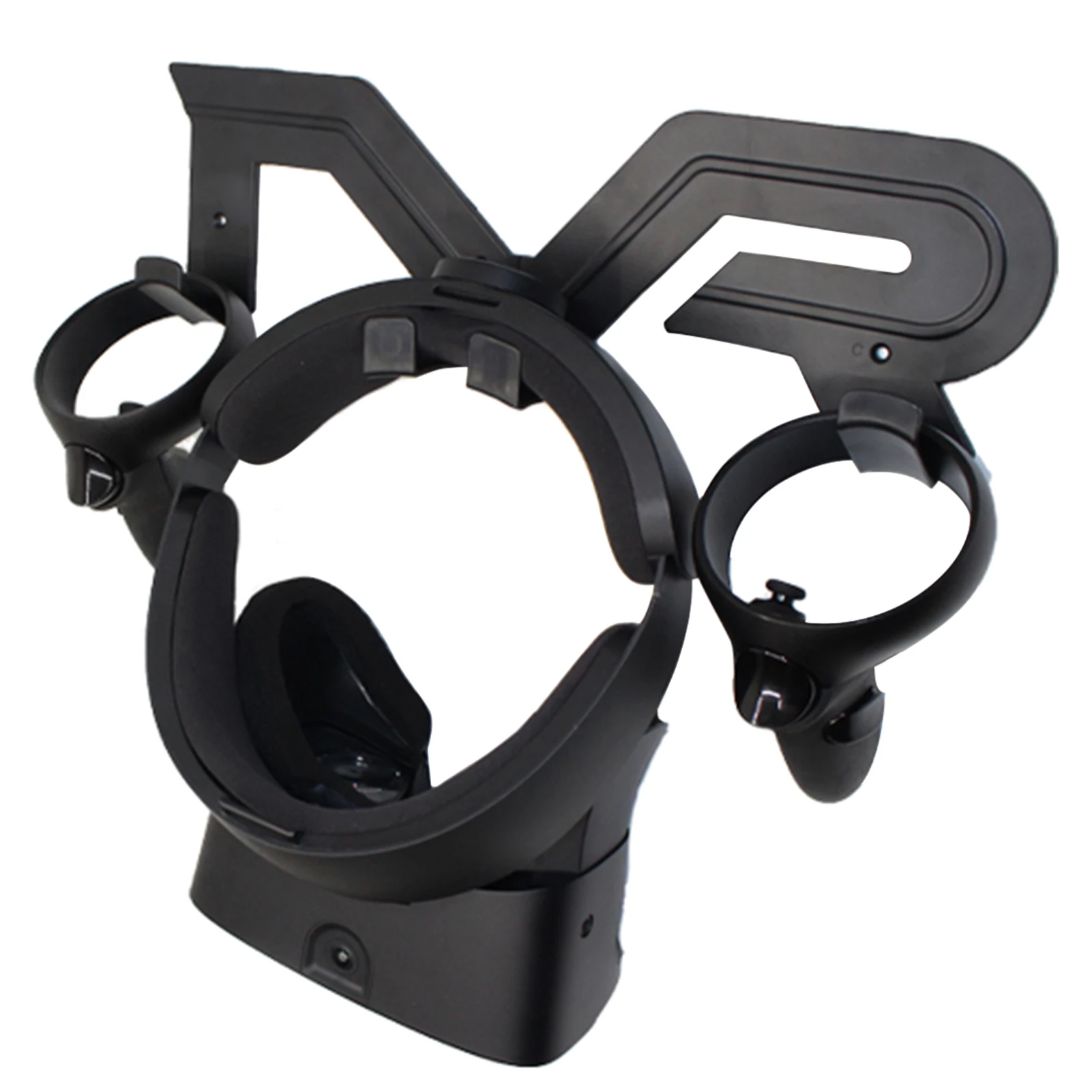 VR Zubehör Für Oculus Quest 2 VR Controller Stand Headset Wand Montieren Rack Halter Für Oculus Rift-S HTCVive playstation