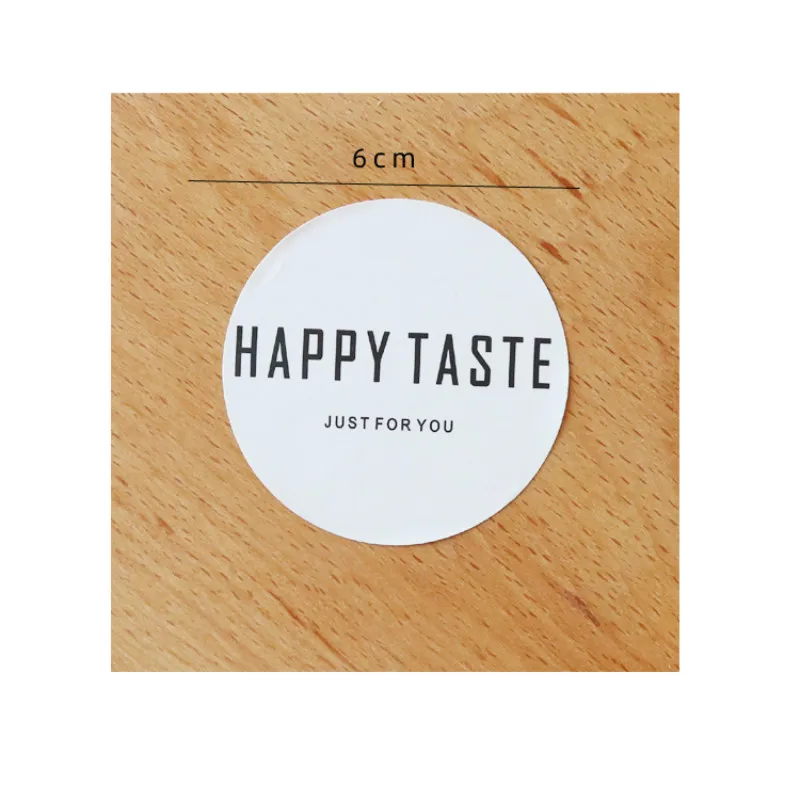 12 шт. Высококачественная пластиковая упаковка из ПЭТ печенье коробка для конфет