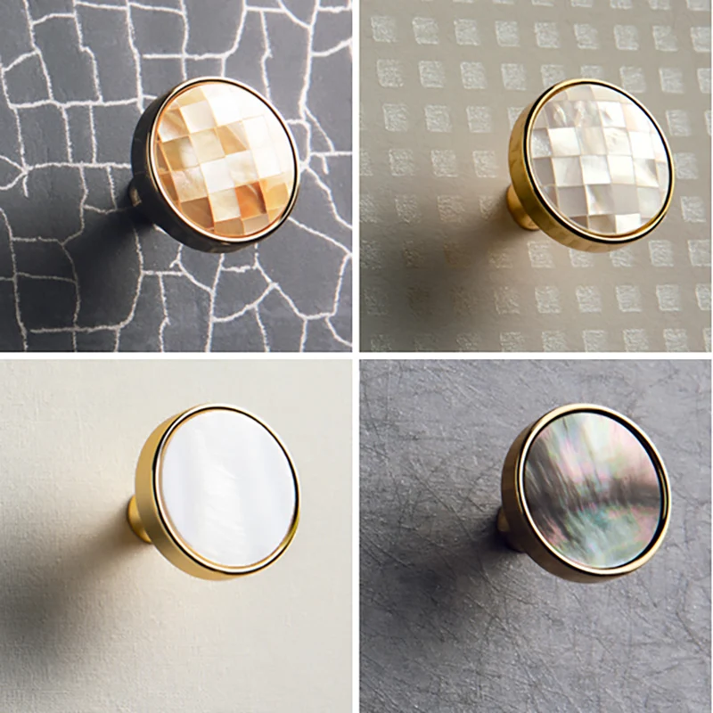 Мебельные ручки элегантные дверные для шкафа кухонного ящика настенные