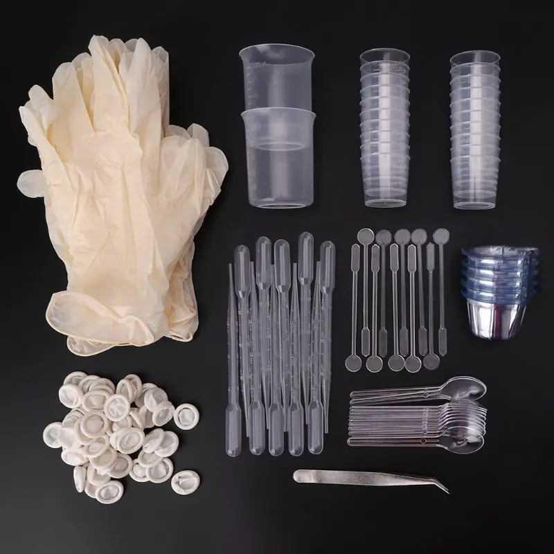 Эпоксидная форма посылка материалов ручной работы подвеска сделай сам Набор для