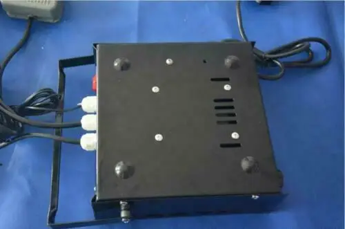 PC03 5 с степеней Регулируемый Новый Портативный порошковое покрытие системы