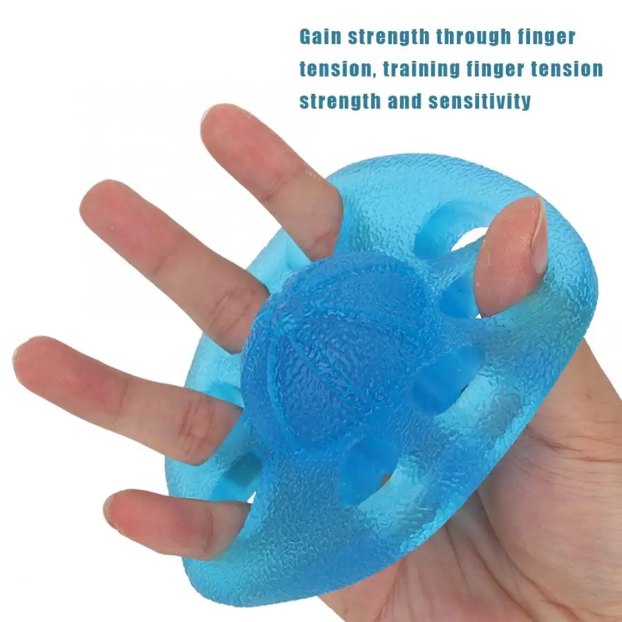 Качество рукоятка гибкость Усилитель тренажер для пальцев стресс реабилитации