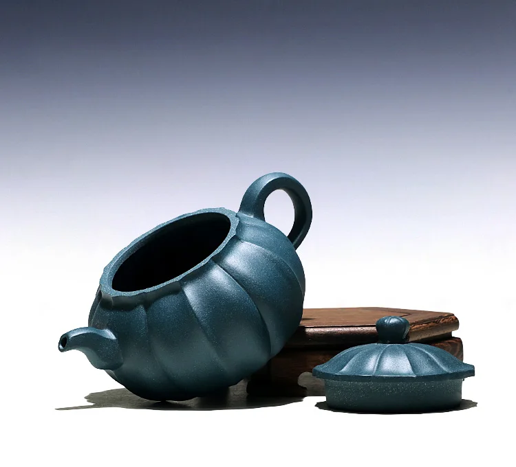 Не так хорошо joy pot 】 yixing рекомендуется Wu Renlin чистые ручные чернила chlorite jin wen lotus seed