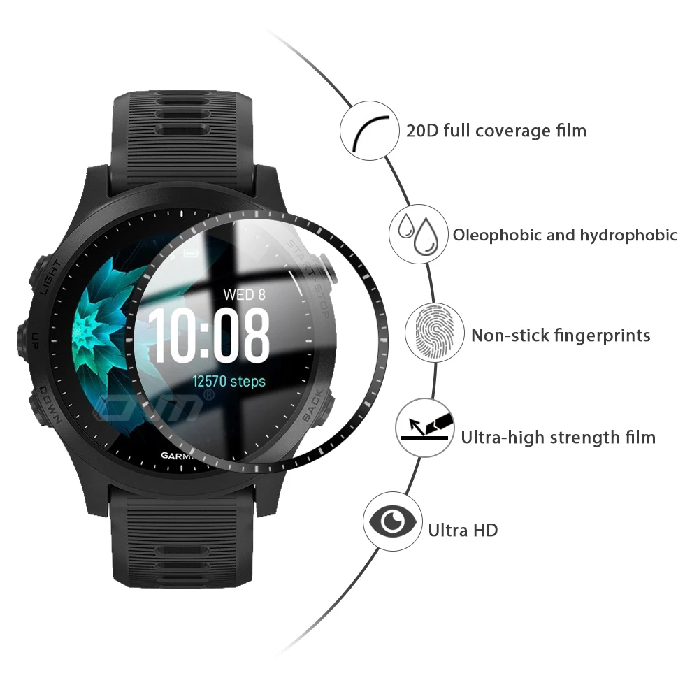 Рисунок 3 - 5D Защитная пленка для экрана Garmin