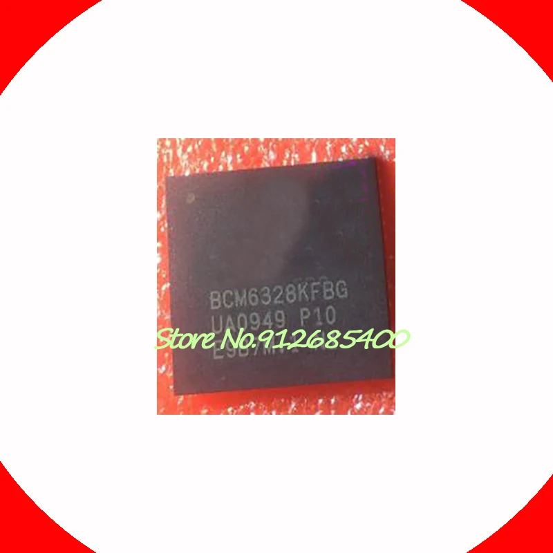 

1 шт./лот BCM6328KFBG BGA новая и оригинальная фотография