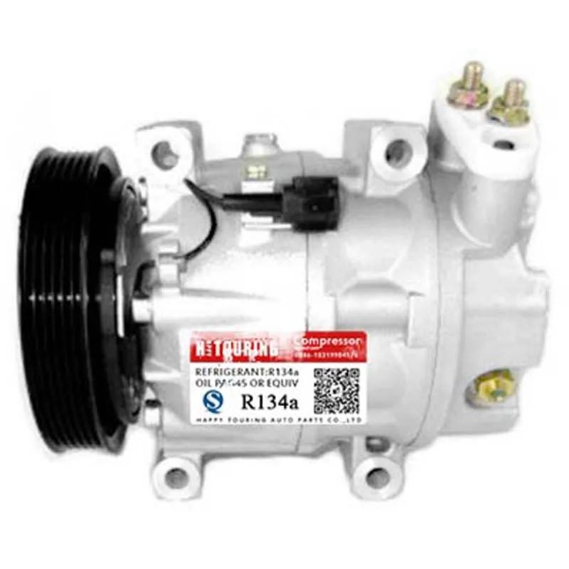 Компрессор переменного тока Cwv618 для Nissan Maxima / Infiniti I30 1999-2001 92600-2Y001 92600-2Y010 92131-2Y900
