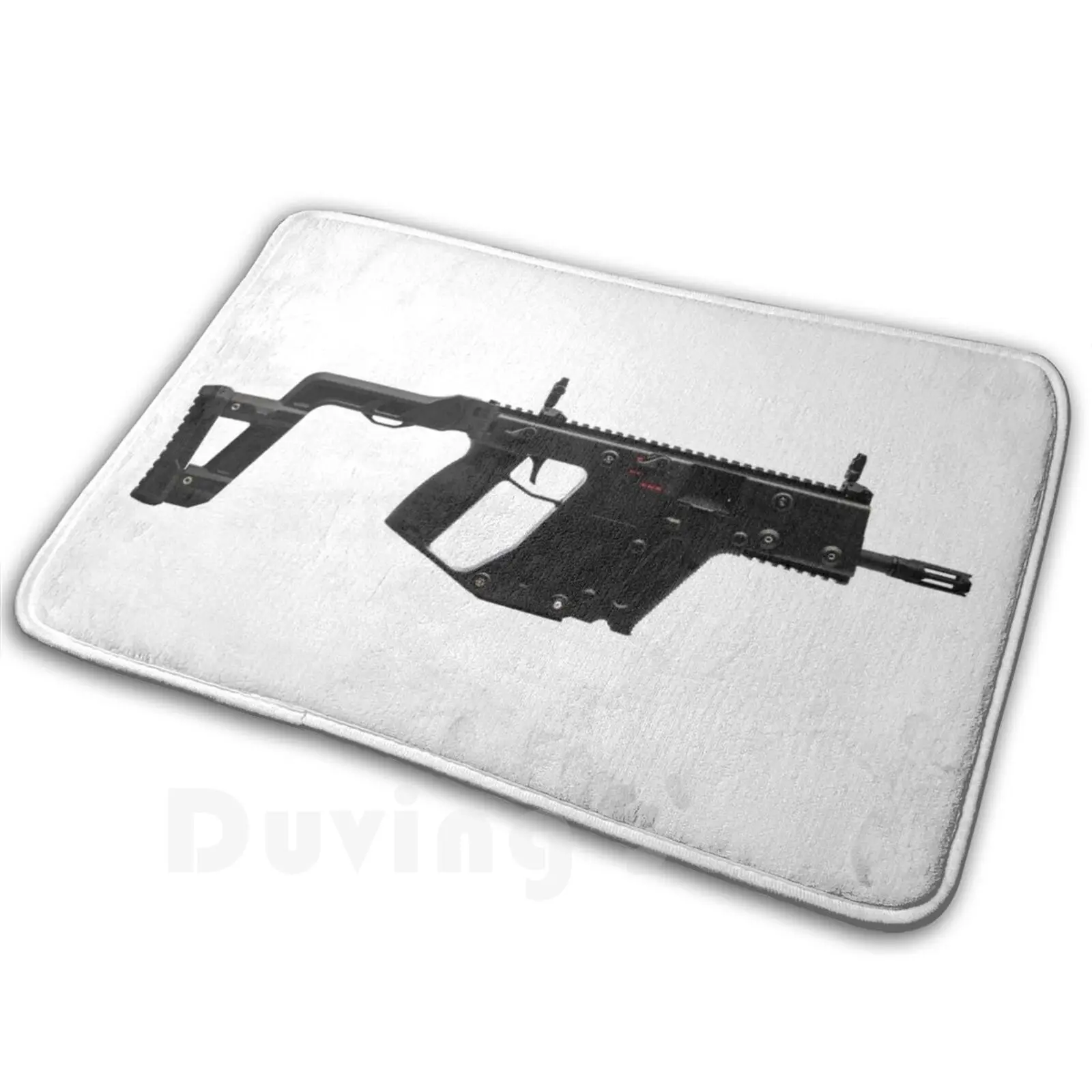 Коврик-автомат с пистолетом и противоскользящим покрытием | Дом сад