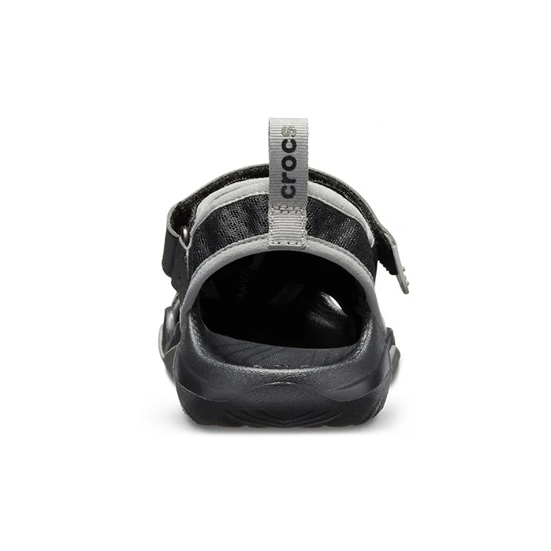 CROCS Swiftwater Mesh Deck Sandal M MEN|Сандалии| |