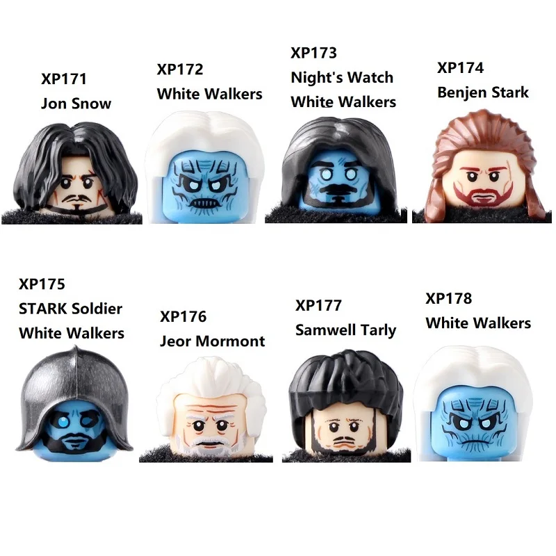 Игра престолов Винтерфелл Эддард Старк семейный Archer копье солдат воин Jory Кассел