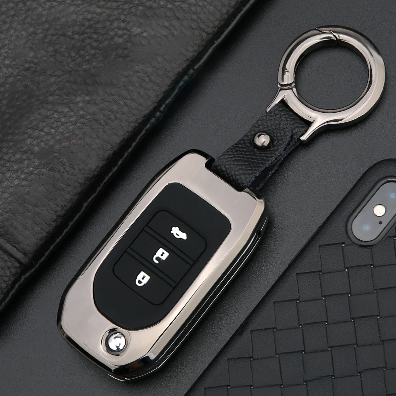 

Zinc Alloy+Silicone Car Key Cover Case For Honda Civic HRV CRV XRV Odyssey Jazz Accord Pilot Fit Freed Jade Greiz Accessories