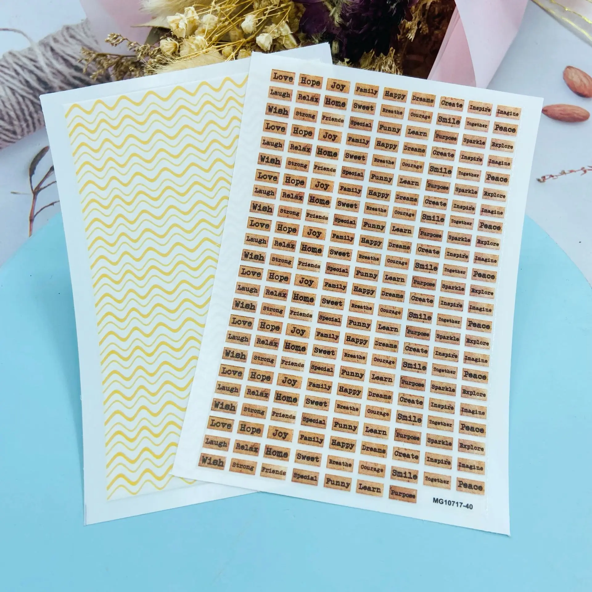 Лидер продаж, модные тонкие светильник кие наклейки для ногтей в японском стиле «сделай сам», наклейки для ногтей без следов, новый дизайн, волнистые и английские слова, сухие наклейки для ногтей