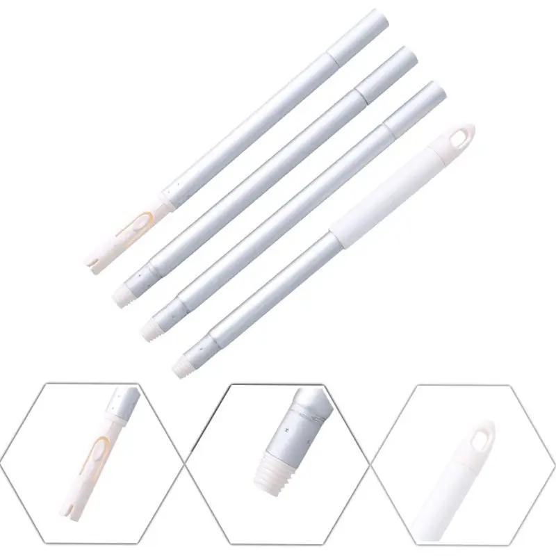 

3pcs/set Ceramic Tile Cleaning Brush Sponge Wipe Aluminum Rod Kitchen Descaling Cleaner 425C
