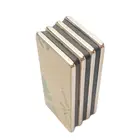 Неодимовый магнит небольшой блок сильные магниты с одной стороны с лентой 3M супер мощный постоянный магнит прямоугольный магнит