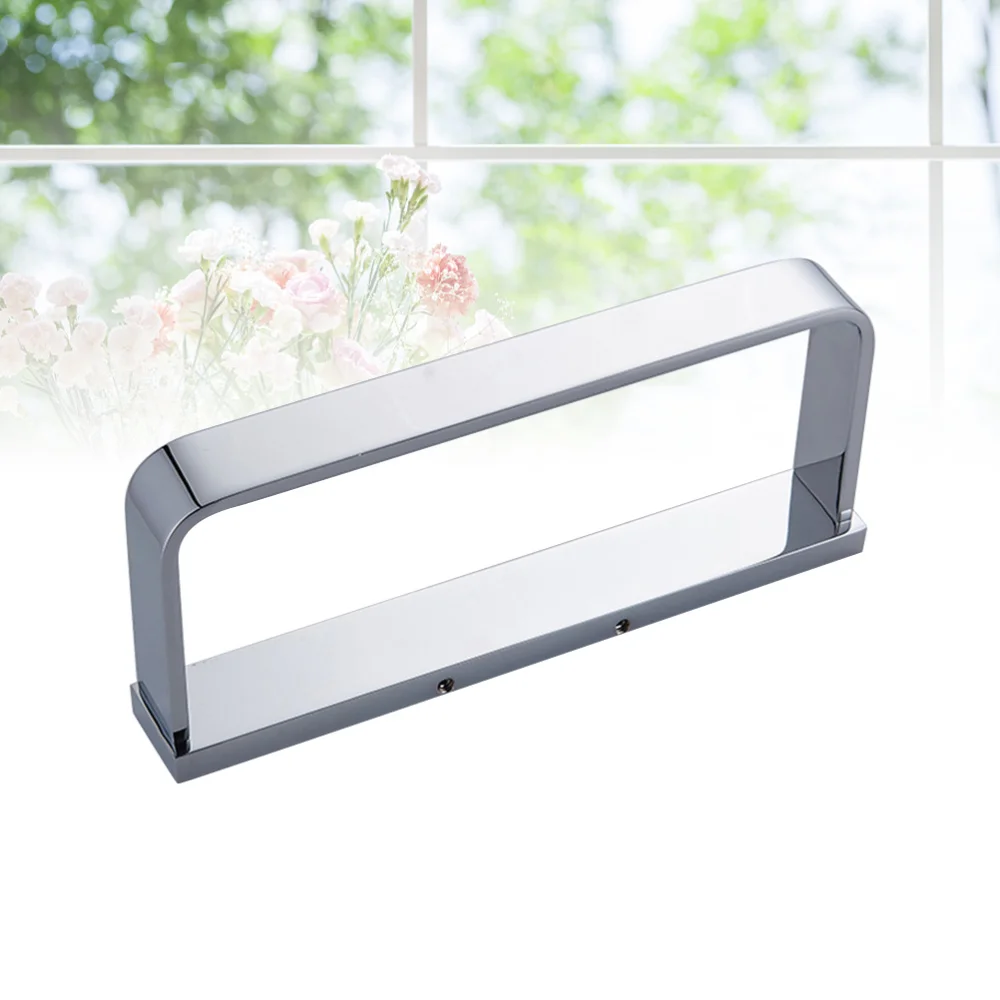

Modern Single Bar Towel Bar Wall Mounted Copper Towel Ring Towel Hook Towel Hanger Towel Storage Towel Holder