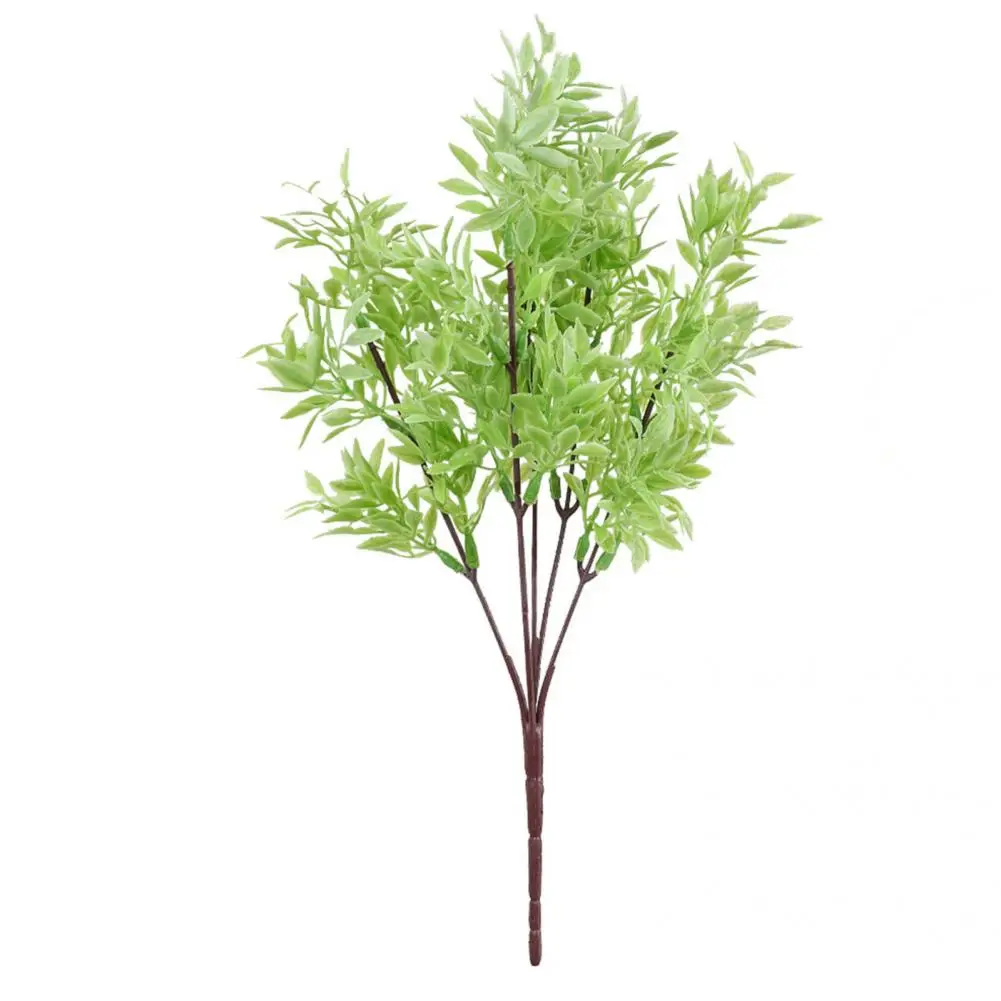 Искусственное растение сделай сам цветное искусственное искусственные растения