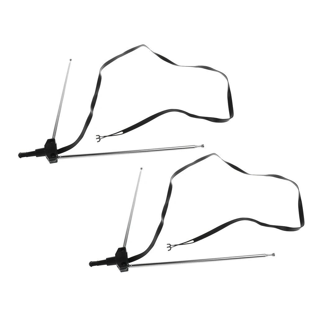 2x Маленький цифровой телевизор антенна для ТВ/цифрового телевидения/fm радио