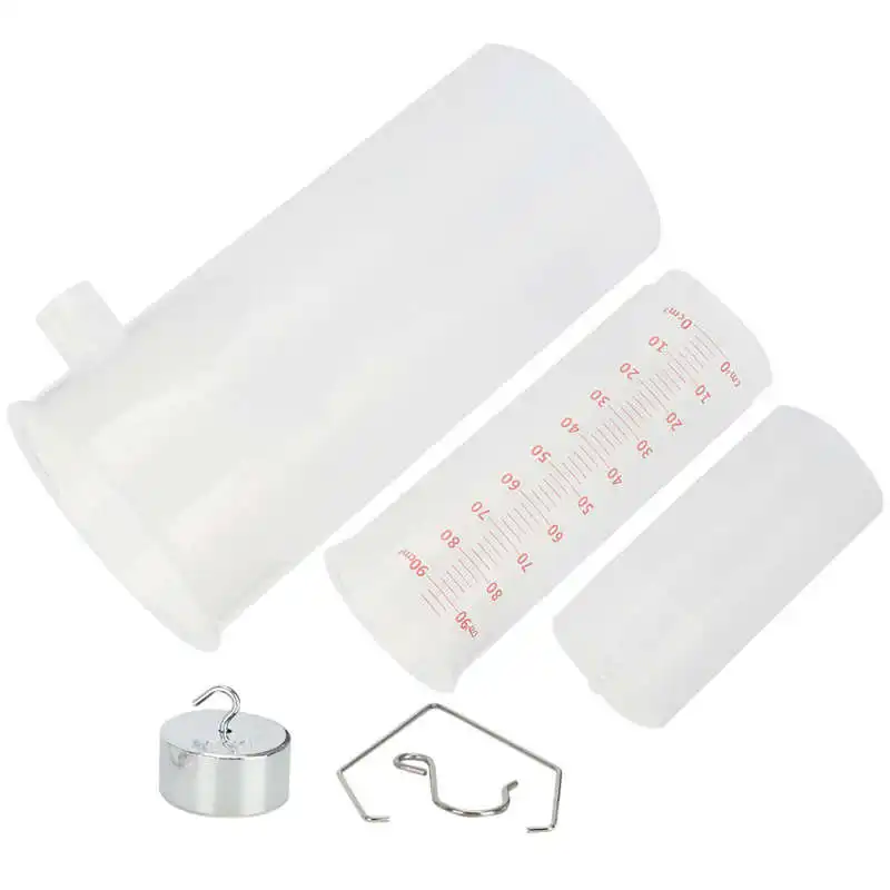 

Archimedes Principle Overflow Cup Cultivate Learning Ability Physics Experimenter Practical for DIY for Teaching for Exploration