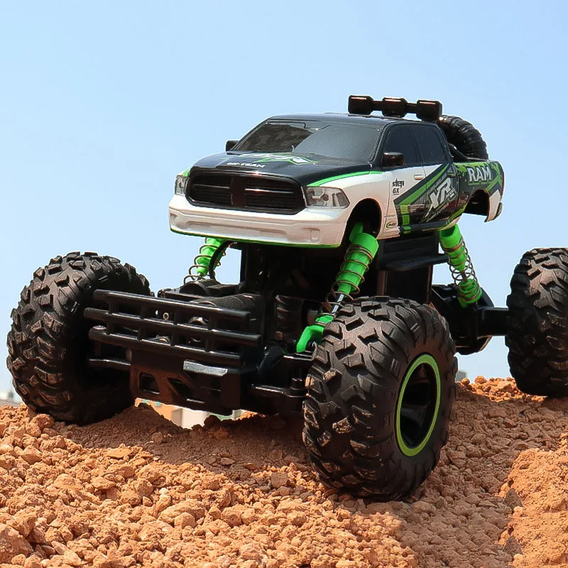 1:12 35cm 4WD RC CAR High Speed Racing Off-Road Vehicle Double Motors Drive Bigfoot Car Remote Control Toys Trunk Buggy 1/12 Car enlarge