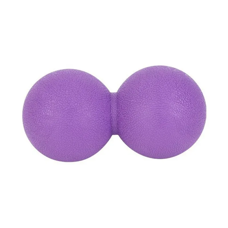 Мяч для Лакросса высокой плотности мяч фитнеса в тренажерном зале терапия