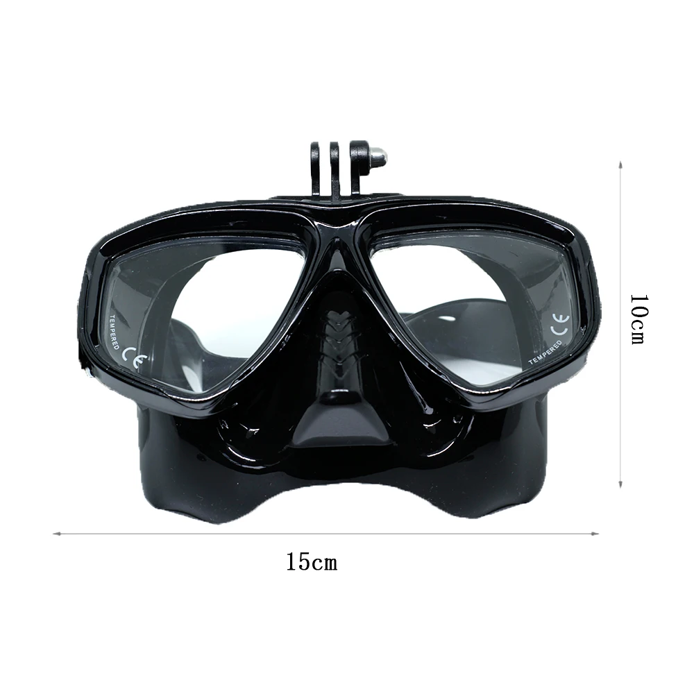 Подводная охотничья камера маска для дайвинга подводное плавание плавательные