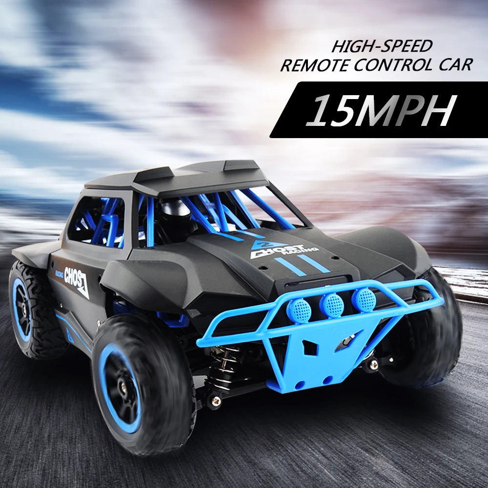 Радиоуправляемая машина 1/18 2,4G 4CH 4WD Rock Crawlers для вождения автомобиля Bigfoot автомобиль с дистанционным управлением модель автомобиля внедорожник Игрушки для мальчиков Рождественский подарок