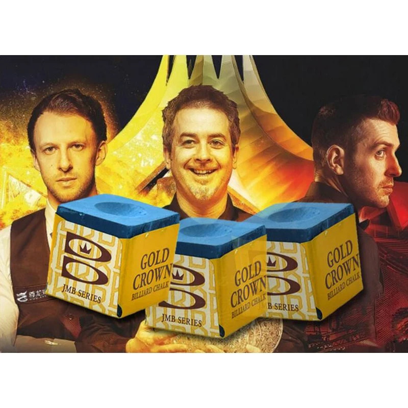 Оригинальный бриллиантовый Мел для бильярда 2 штуки аксессуары мел