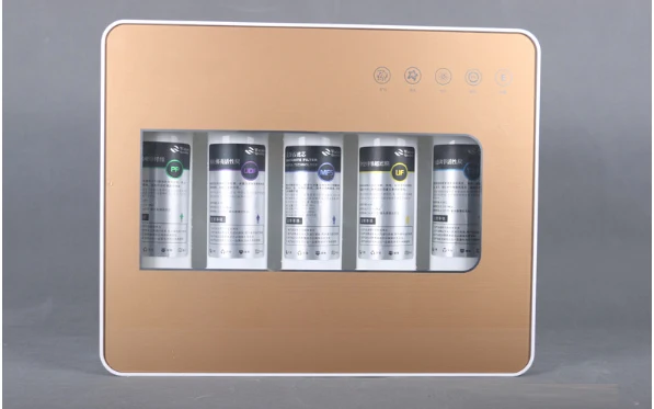 Прямой очиститель воды для питья кухонный прямой питьевой высокоэффективный