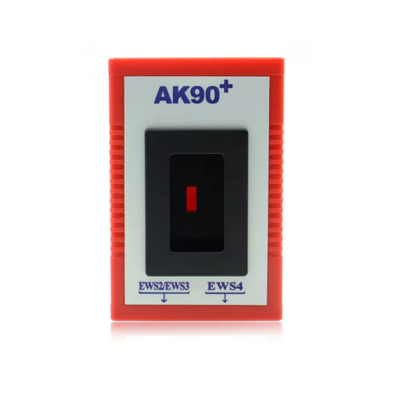 Новейший программатор автомобильных ключей AK90 + для EWS с 1995-2009 V3.19 бесплатная