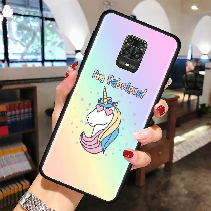 Чехол для телефона Xiaomi Redmi Note 6 7 8 9 Pro 8T 9S 6A 7A 8A K20 K30 черный силиконовый мягкий чехол
