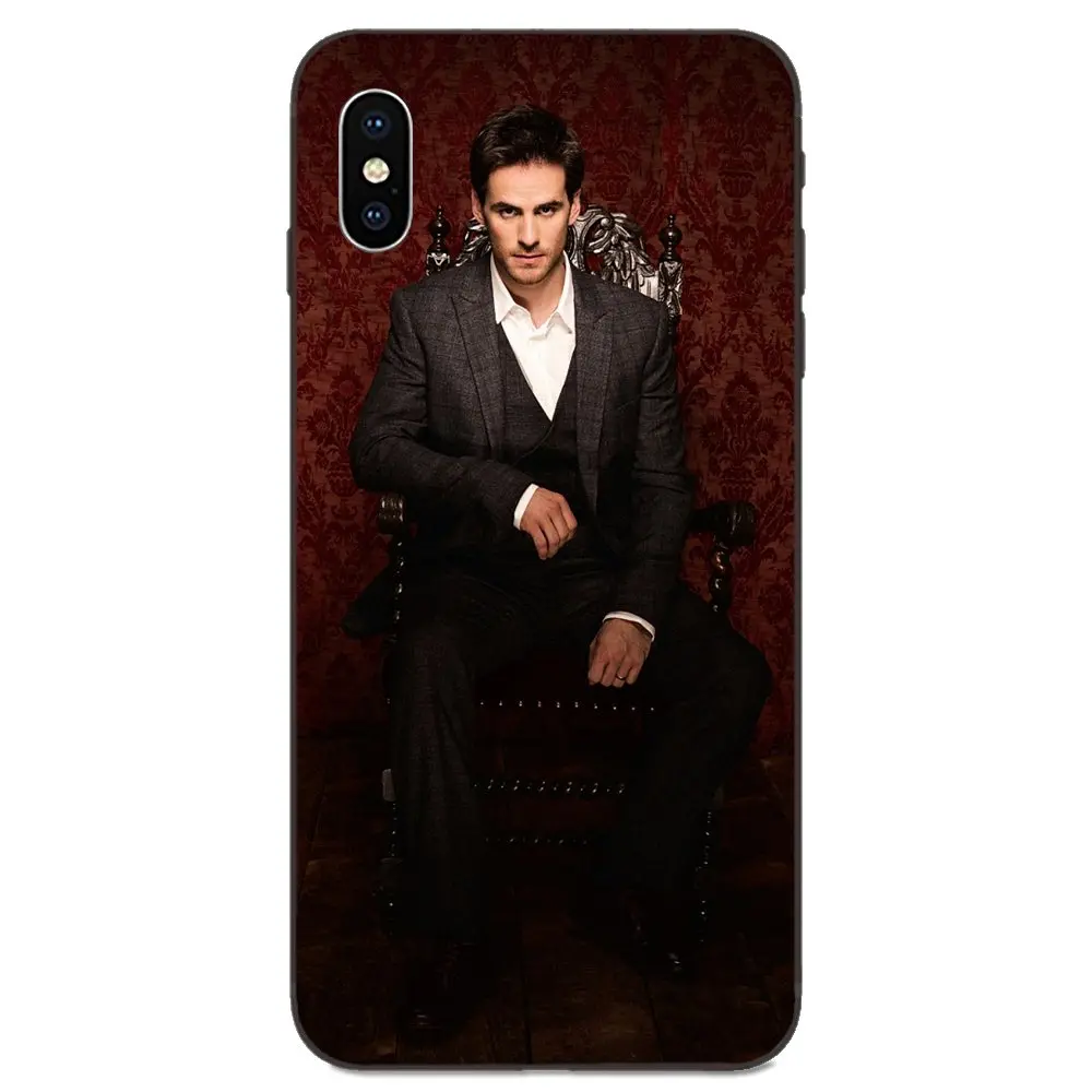 Красивый Капитан Крюк один раз за для Xiaomi Mi Mix Max Note 2 2S 3 5X 6 6X 8 9T SE A1 A2 A3 CC9e Lite Play Pro F1 |