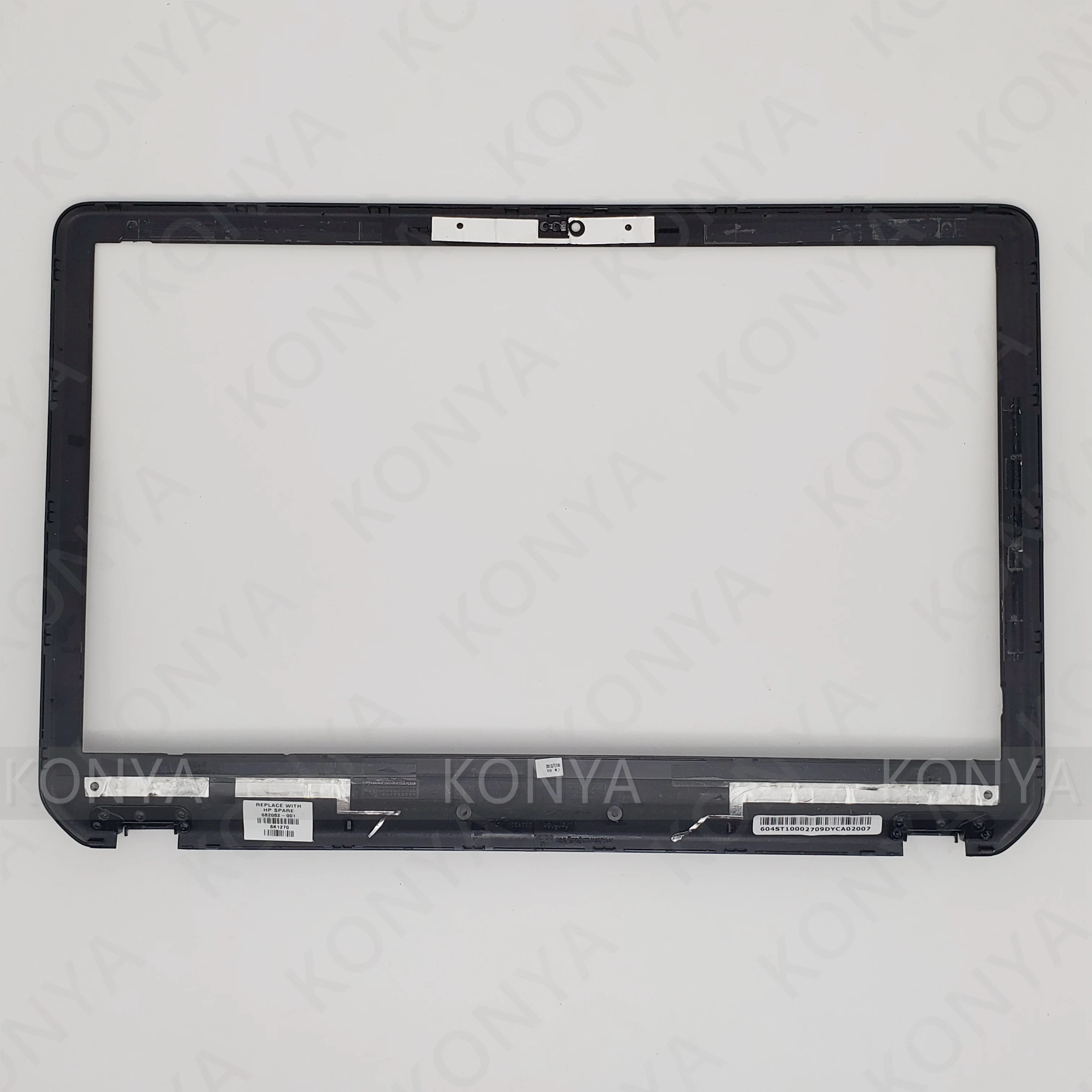 Для HP Pavilion DV6 DV6-7000 DV6-7002 DV6-7208TX серии ЖК-дисплей передняя рамка Чехол B основа 682052-001 черный