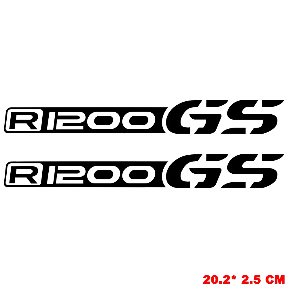 Светоотражающие мотоциклетные наклейки с логотипом для BMW Adventure R1200GS R 1200 GS ADV 1200GS