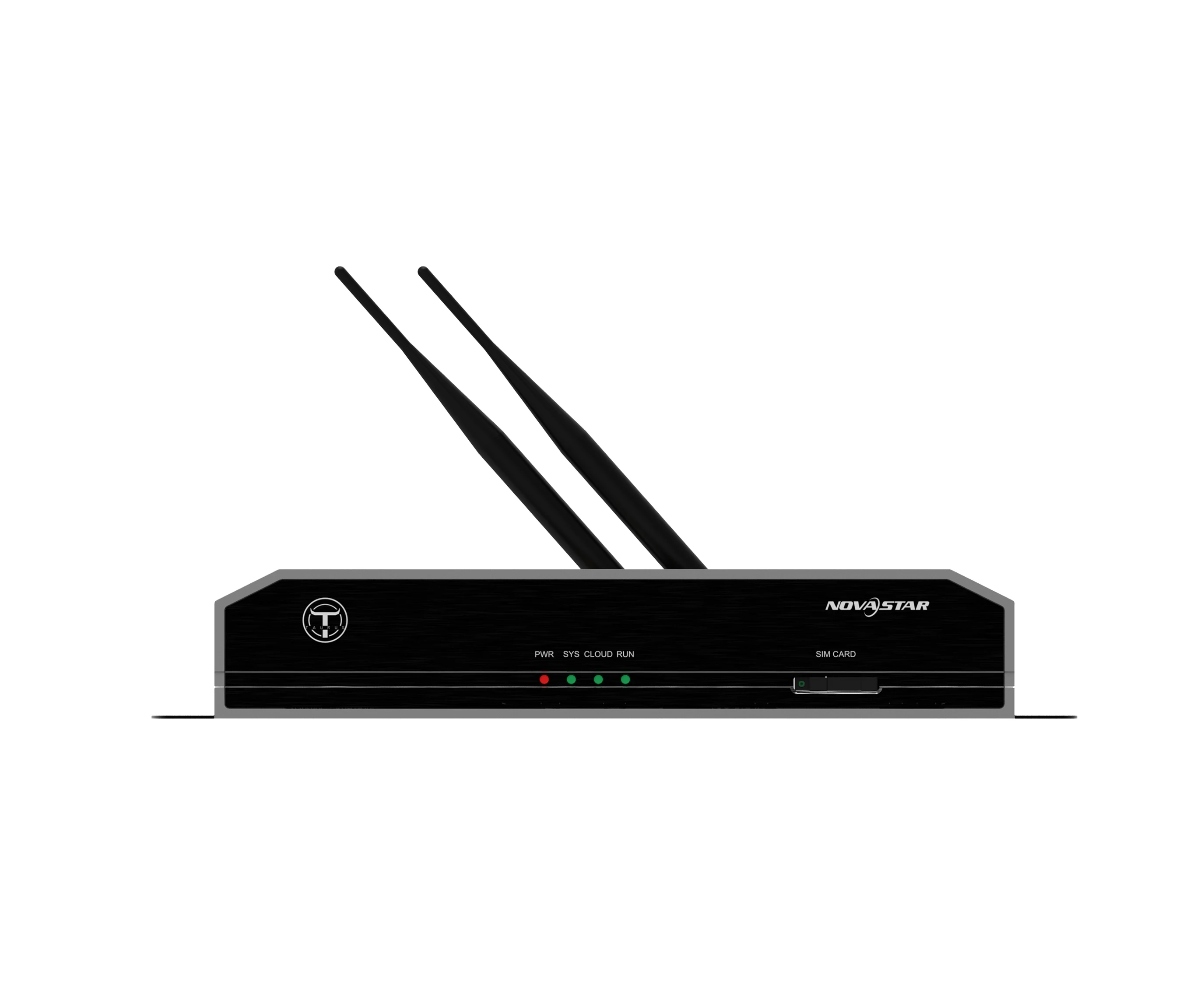 Мультимедийный плеер серии Novastar Taurus TB3 поддержка двух режимов Wi-Fi и