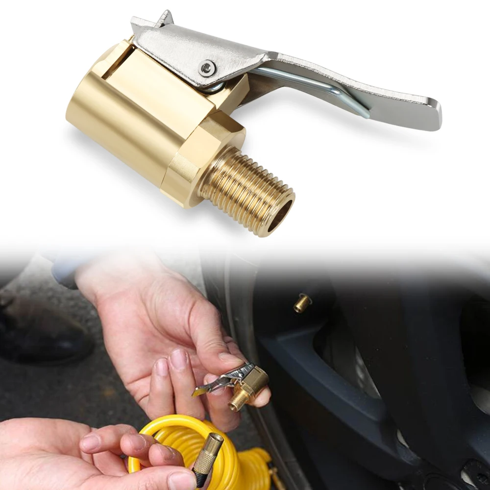 

Universal Tire Air Chuck Inflator Pump Valve Clip For Lexus ES250 RX350 330 ES240 GS460 CT200H CT DS LX LS IS ES RX GS GXSeries