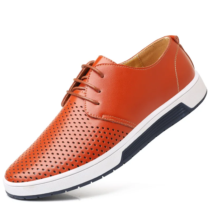 

2022 new high quality men's casual shoes xlb4545