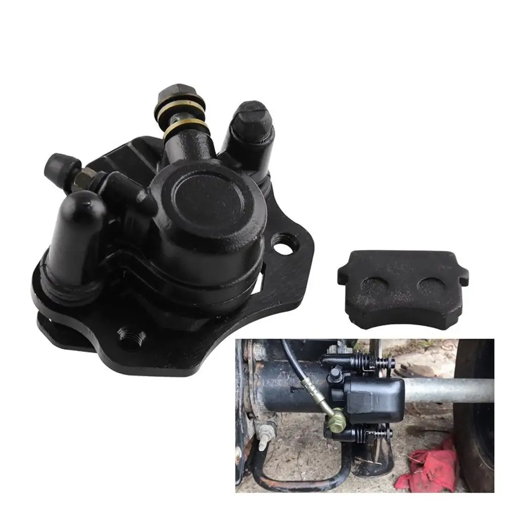 

Motorcycle Atv Atv Universal Modified Brake Caliper Small Bull Rear Brake Caliper Motorcycle Accessories