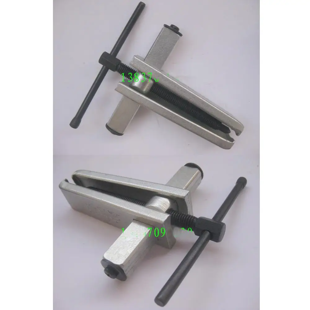 2 х кулачковый Регулируемый рычаг подшипника мотора экстрактор инструмент до 80