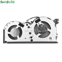 Computer CPU Cooling Fan Cooler Radiator for Lenovo Ideapad Gaming  15  3-15ARH05 3-15IMH05 Laptop Fans 5F10S13912 5F10S13913
