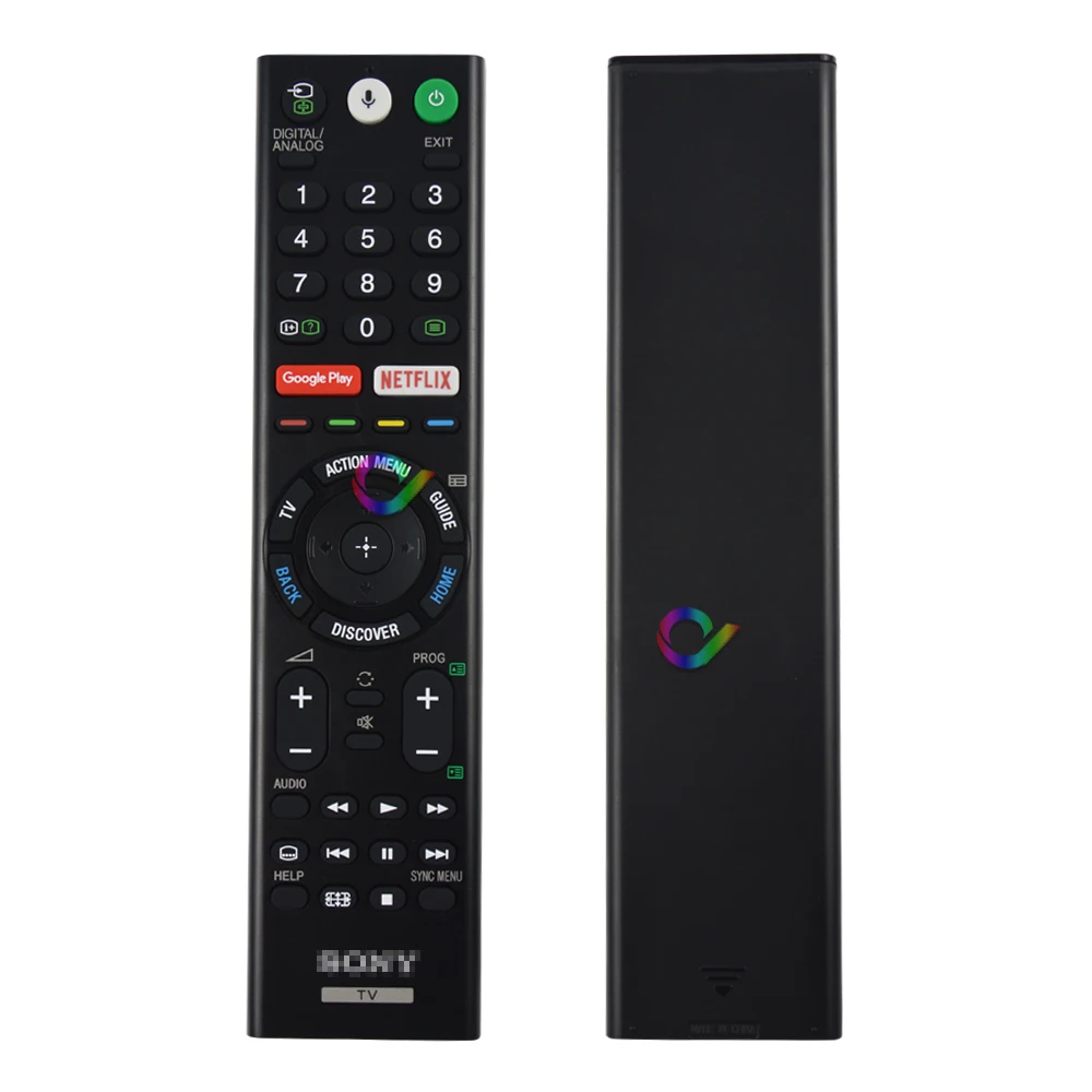 Новый BLUETOOTH голосовой пульт дистанционного управления поздравляю для SONY TV