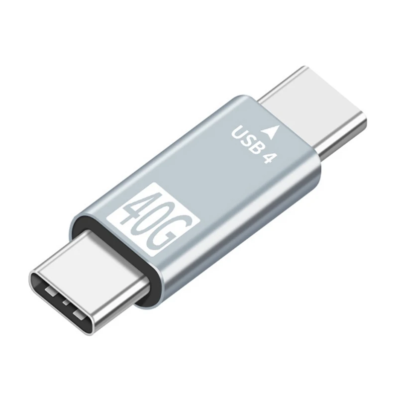 Transmission and Charging Anti-corrosion Type C Male to Adapter with Up 40 Gbps for Windows More N2UA | Мобильные телефоны и