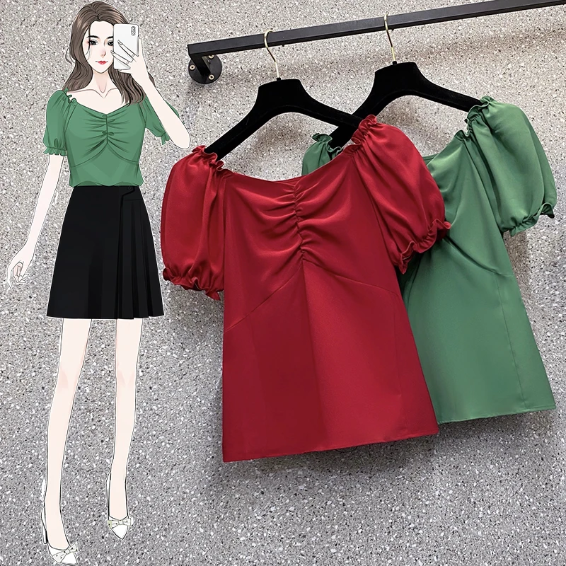 

Kekeplus Oversized Women Clothing Elegant Ladies Blouses Fashion Girl Korean Style Slim Shirt Top Tees Tunic Female Blusas 18289