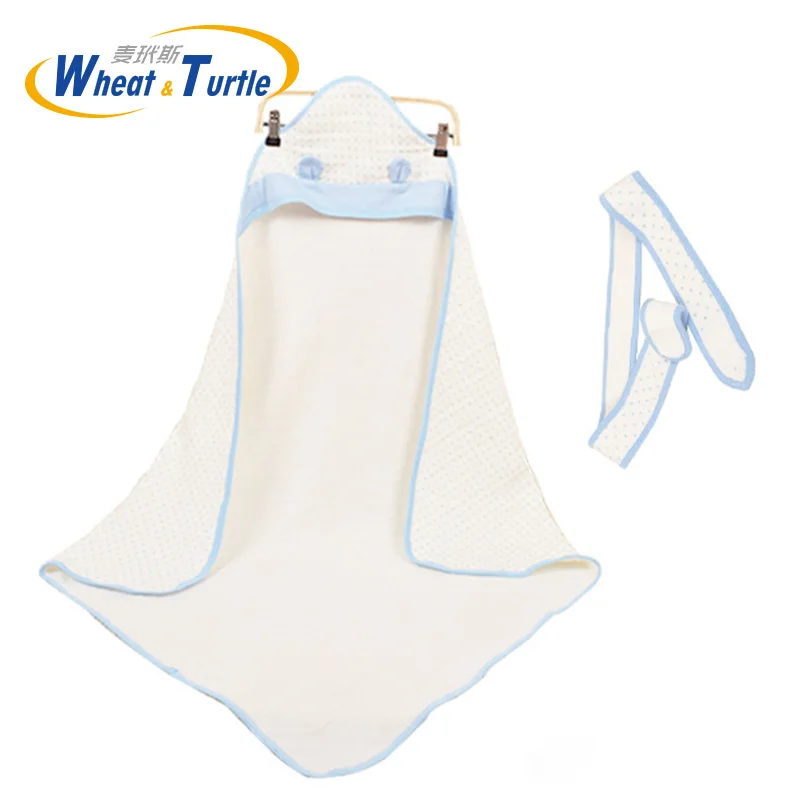 Одеяла для новорожденных мам и детей хлопковая пеленка спальный мешок младенцев