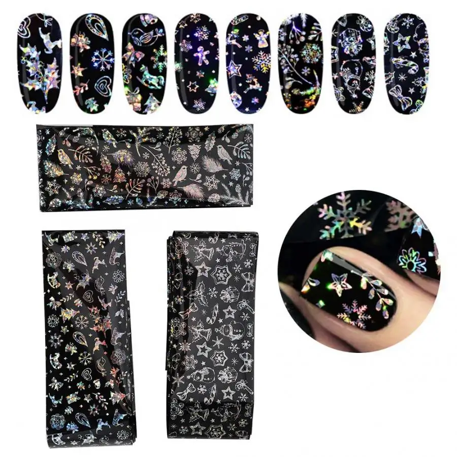 3 шт. изысканные наклейки для ногтей|Стикеры и наклейки| |