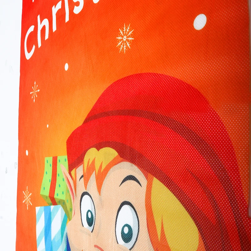 WEIGAO Merry Christmas декоративные дверные подвесные рождественские украшения для дома подвесные рождественские украшения Navidad Kerst