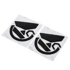 2 комплекта 0,6 мм наклеек для мыши коньков коврик для мыши для logitech G502 HERO LIGHTSPEED