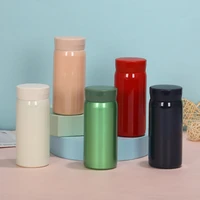 portable quality double wall stainless steel vacuum flasks car thermo cup coffee tea travel mug thermol bottle thermocup