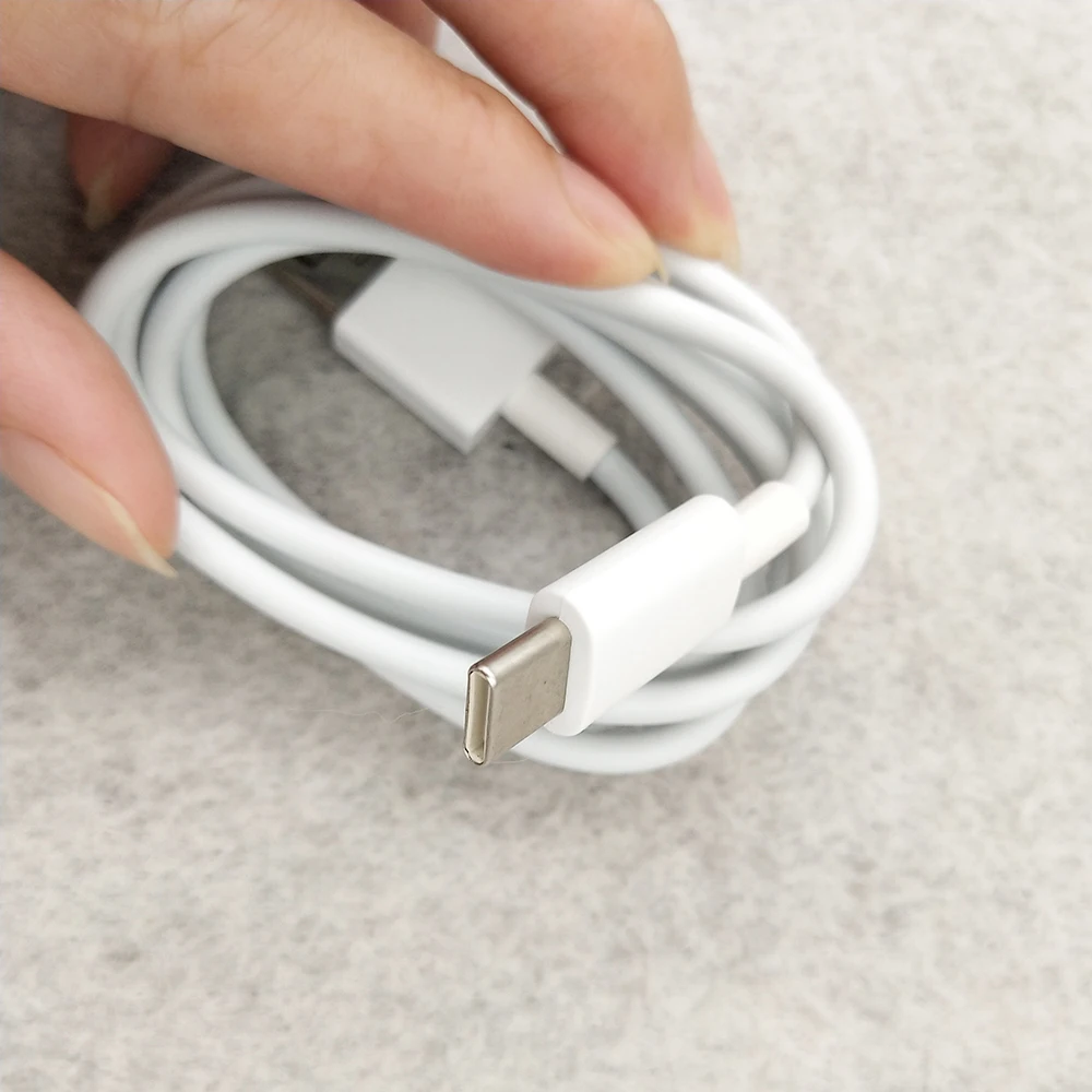 Оригинальный кабель Xiaomi типа C USB3.1 быстрое зарядное устройство передачи данных