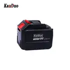 Литиевая батарея KANDUO 3,6 Ач, 5,4 Ач, такой же тип литиевой батареи makita 10C