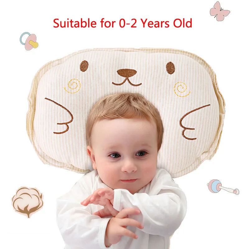 Органическая детская подушка для кормления и новорожденных/младенцев|Подушка| |