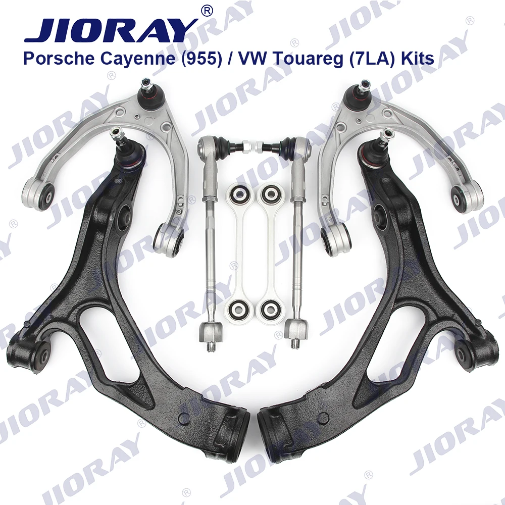 

328 рычаг управления, шарнирный стабилизатор, звеньевая связка для Porsche Cayenne 955 9PA VW Volkswagen 7LA 2002-2013